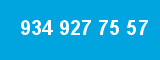 934 927 75 57 934 927 75 57